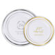 Design Your Own Premium Banded Plastic Plates Image 5 of 17